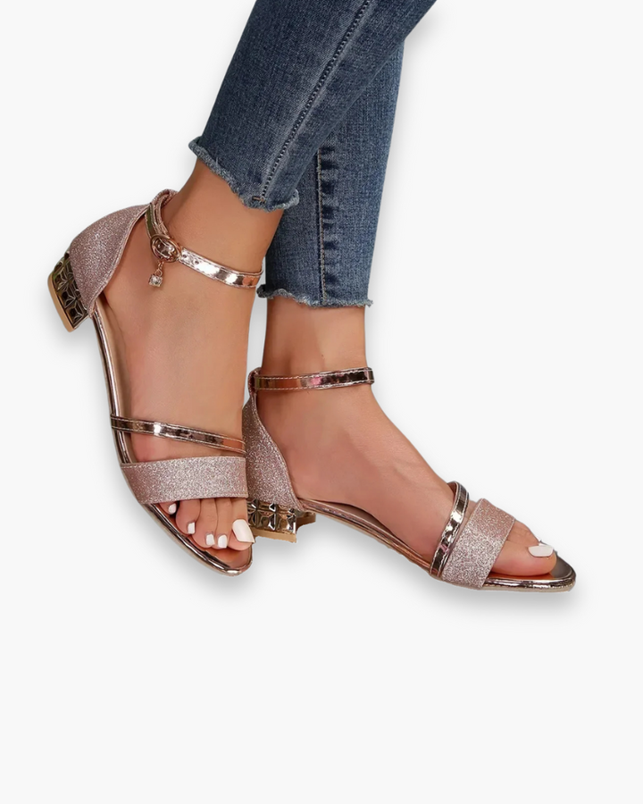 Elegant Women's Sandals | Chic Comfort for Summer