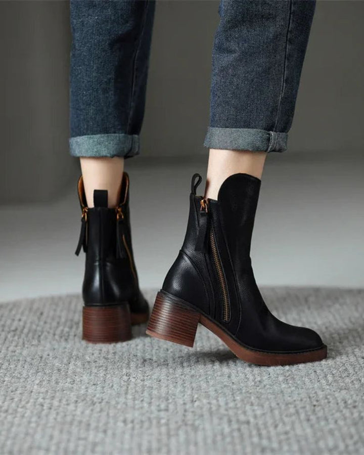 Adriana | Elegant and Comfortable Boots