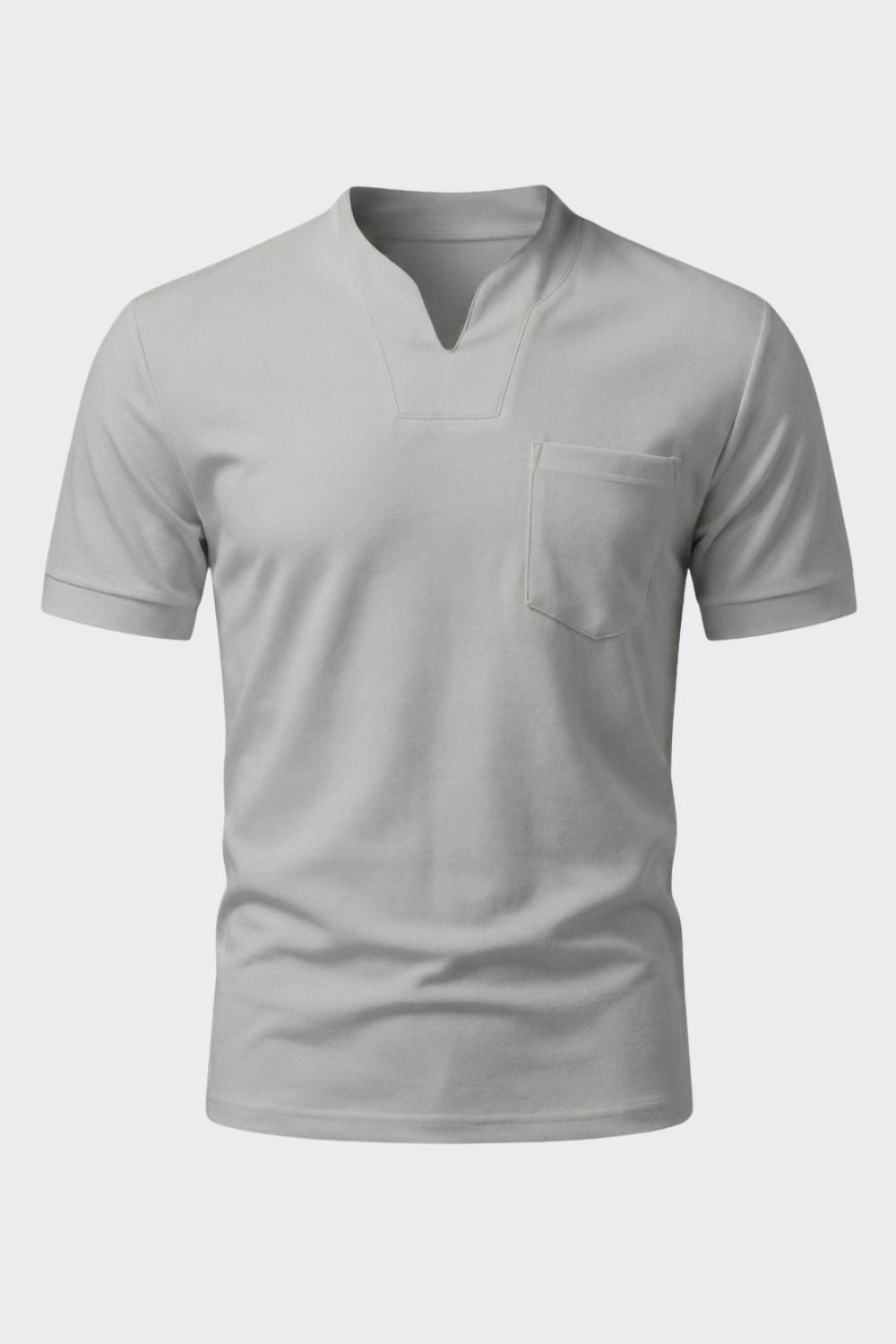 Men's Polo Shirt | Spread Collar