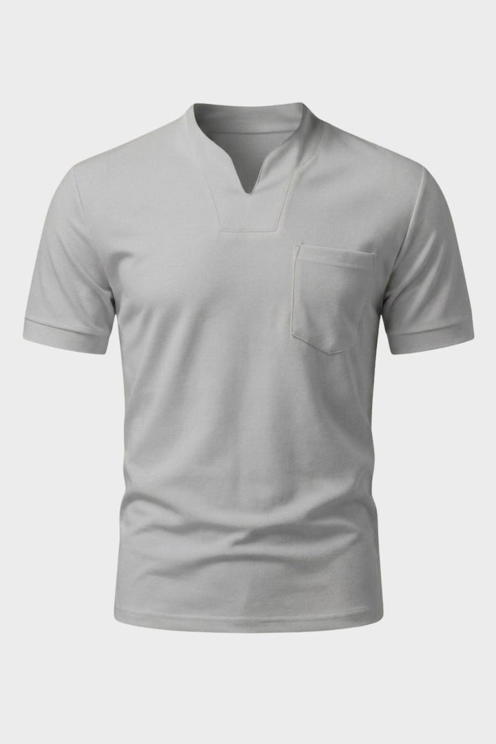 Men's Polo Shirt | Spread Collar