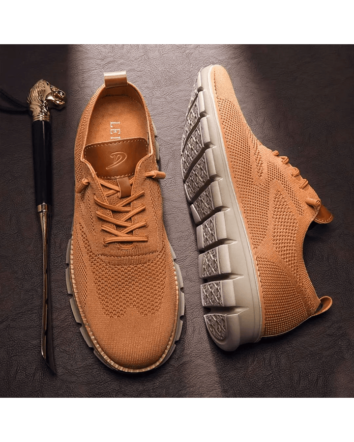 Men's Modern Comfort Everyday Trainers for All-Day Wear