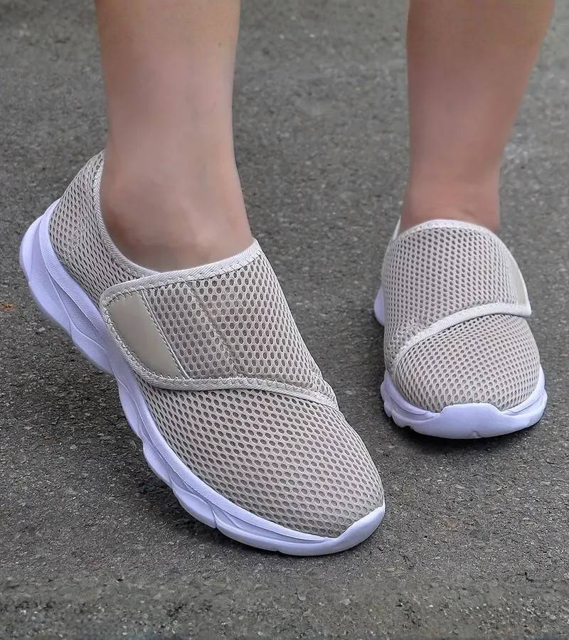 Nuvola | Adjustable Unisex Orthopaedic Sneakers