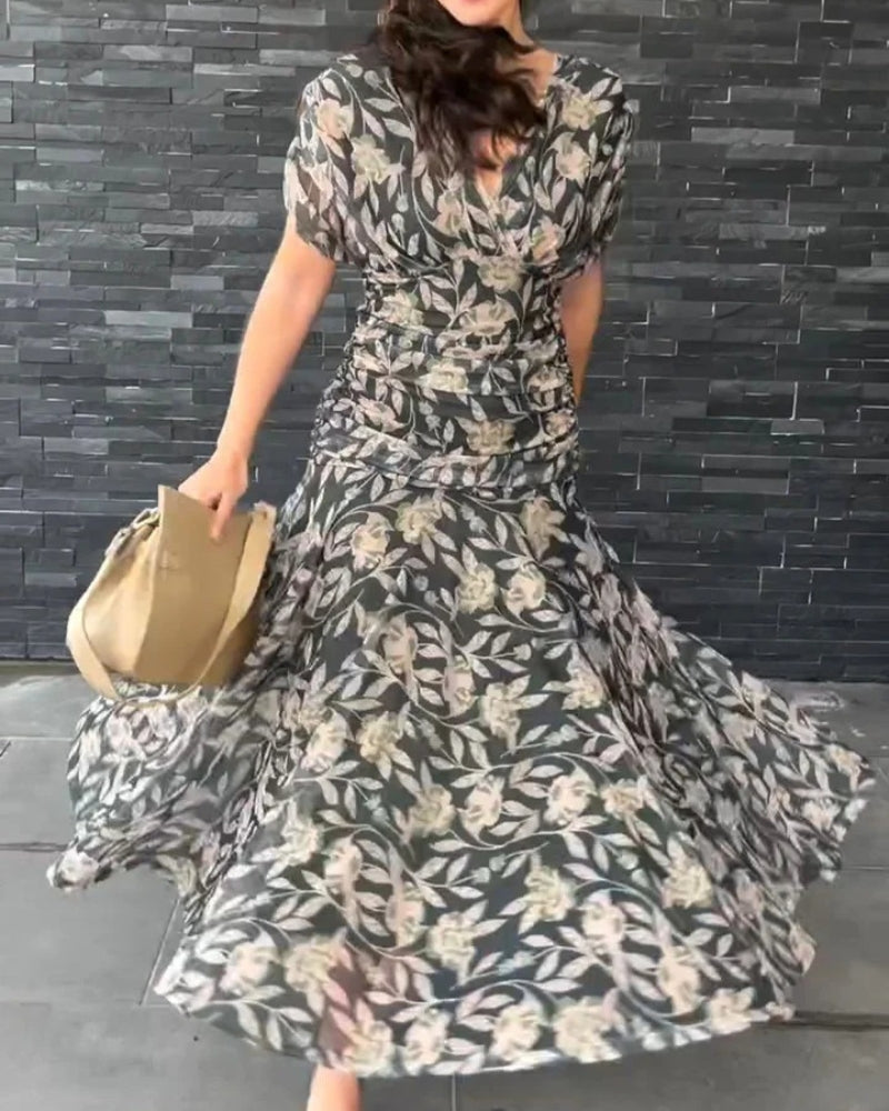 BORMA - FLARE DRESS