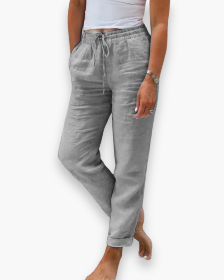 Lightweight Comfortable Women's Pants | Daily Comfort