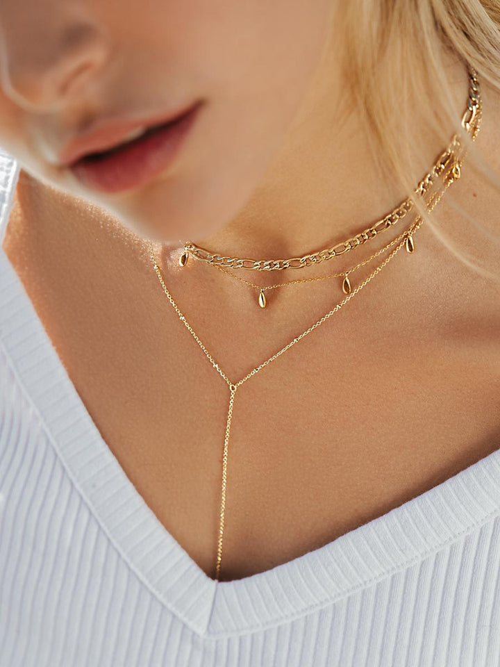 Figaro Chain, view 8 - Elena Harper