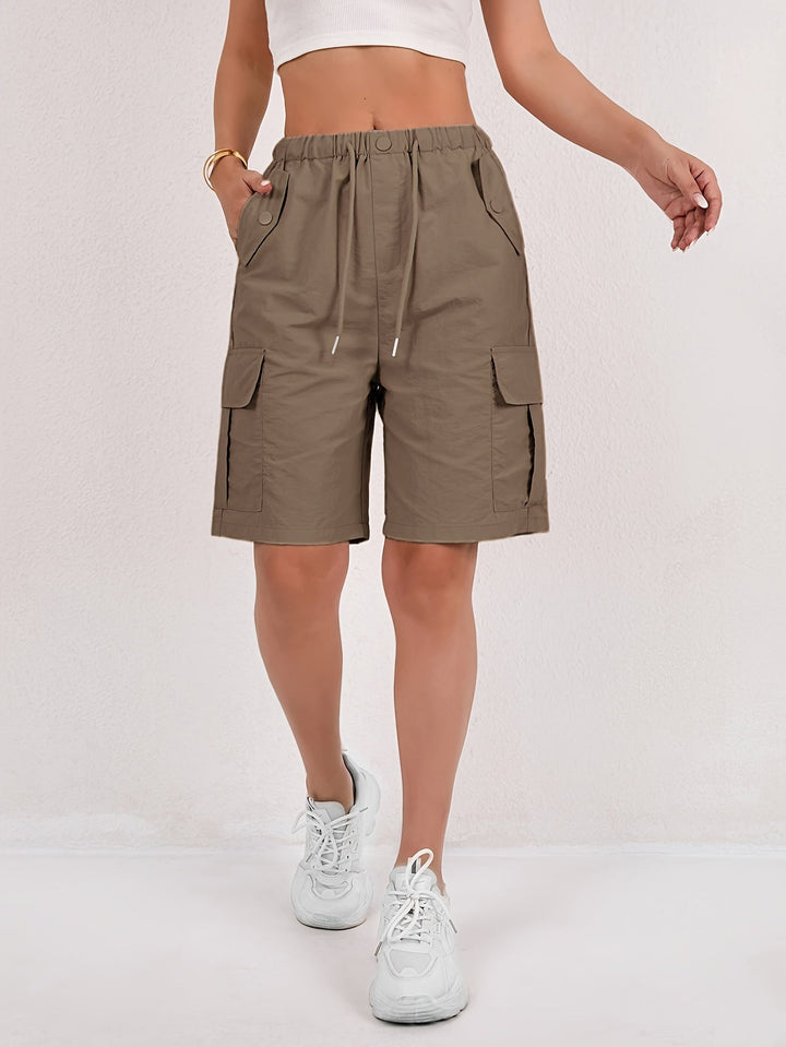 Via™ - Lightweight Quick-Drying Cargo Shorts