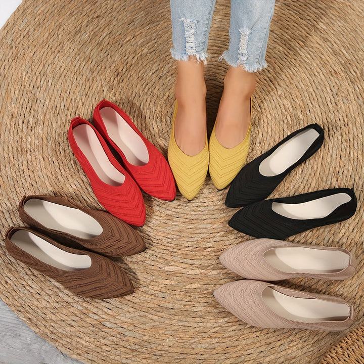 Sascha - Women's Elegant Comfort Shoes for Stylish Steps