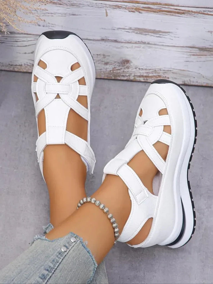 Rena™ | Stylish Comfortable Shoes with Supportive Footbed