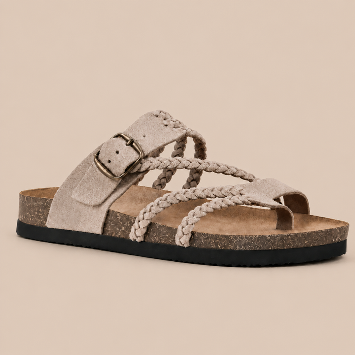 Brisa™ | Orthopedic Braided Sandals