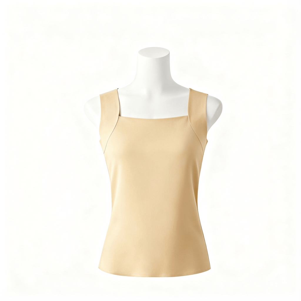 Emma & Rose Durban Avoria™ Bra Comfort Shaper Tank, seamless undergarment with supportive fit and smooth fabric.