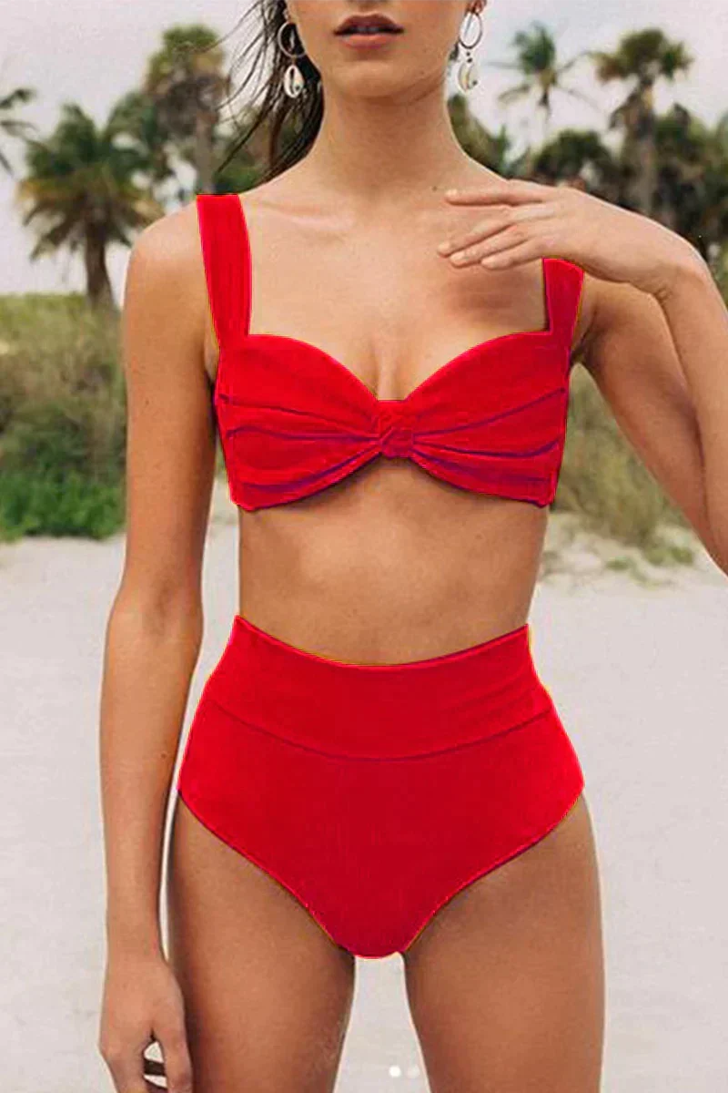 Bebba Bikini Set for Unforgettable Summer Adventures, view 4 - Elena Harper