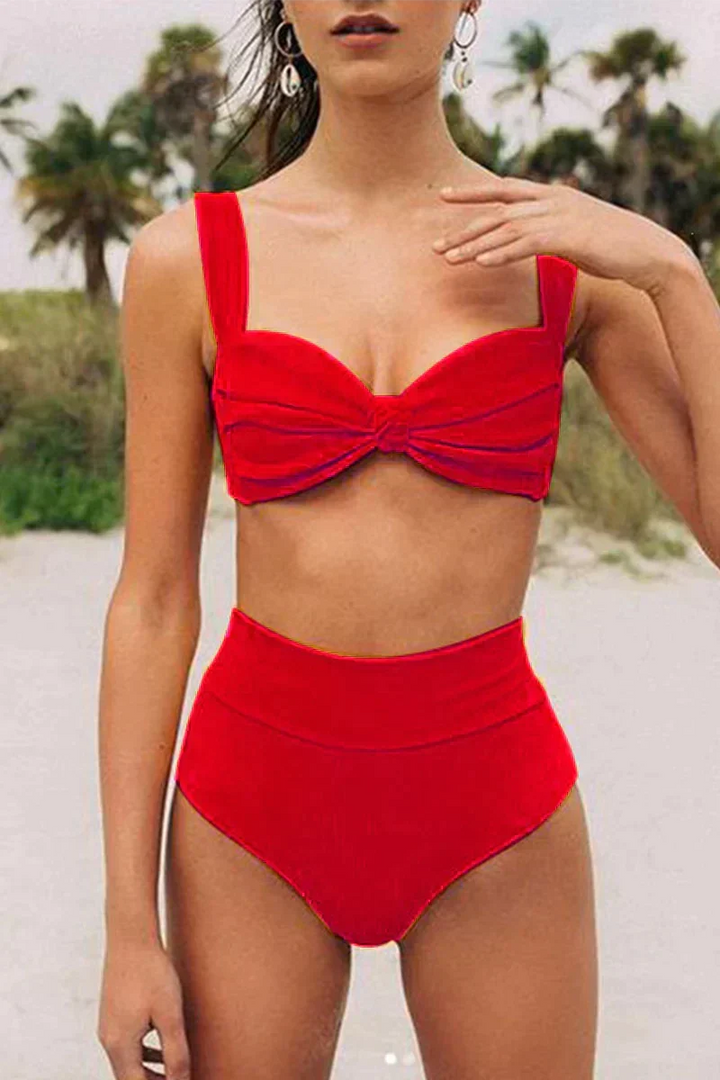 Bebba Bikini Set for Unforgettable Summer Adventures, view 4 - Elena Harper