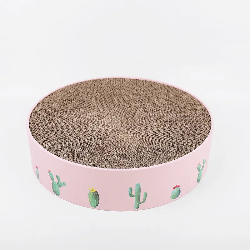 Modern Cactus Cat Scratching Board - Furniture Protector