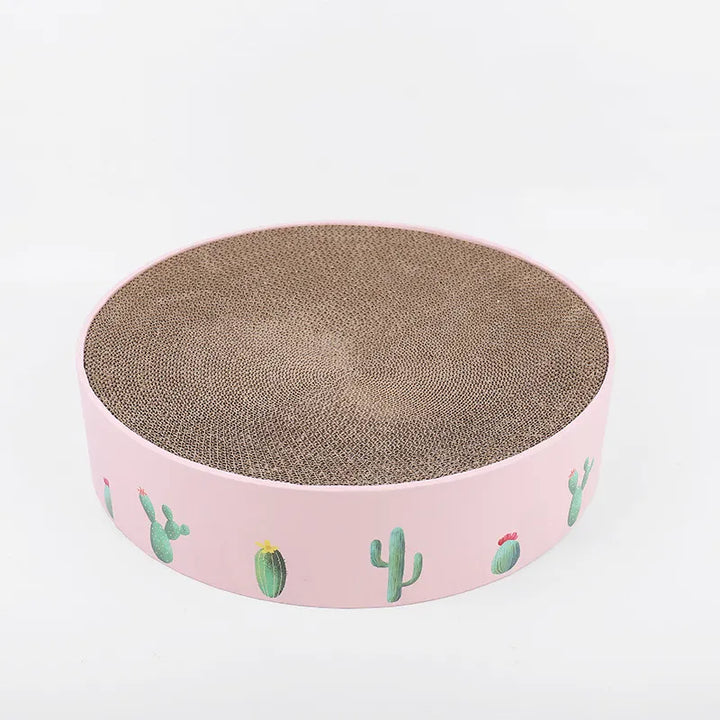 Modern Cactus Cat Scratching Board - Furniture Protector