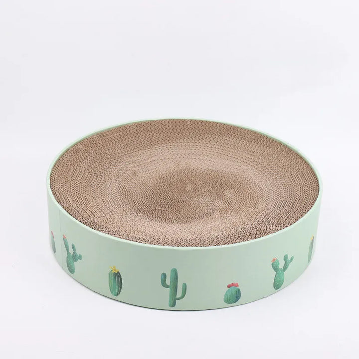 Modern Cactus Cat Scratching Board - Furniture Protector