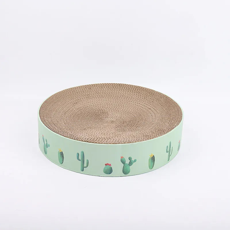 Modern Cactus Cat Scratching Board - Furniture Protector