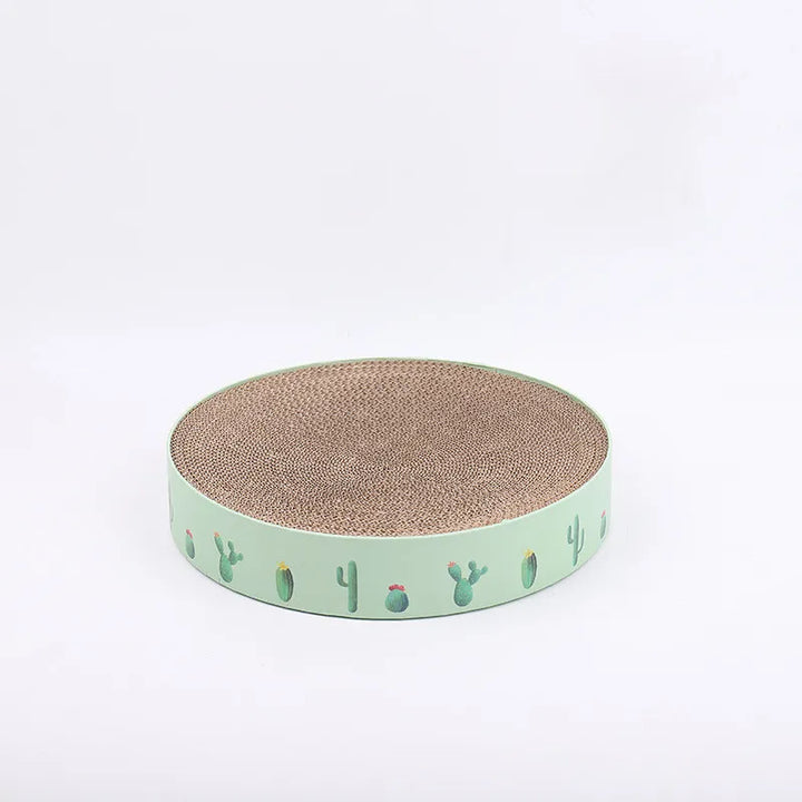 Modern Cactus Cat Scratching Board - Furniture Protector