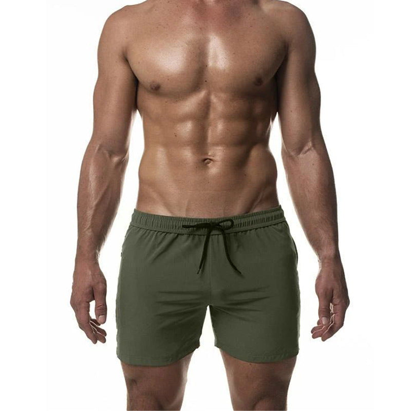 Men's Quick-Dry Training Swimsuit