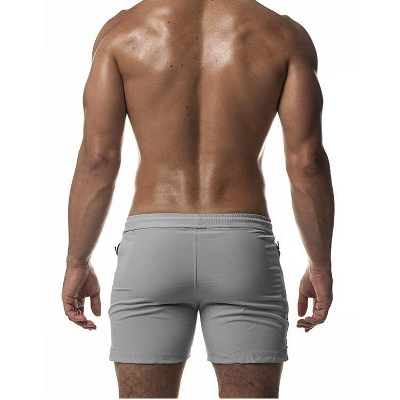 Men's Quick-Dry Training Swimsuit