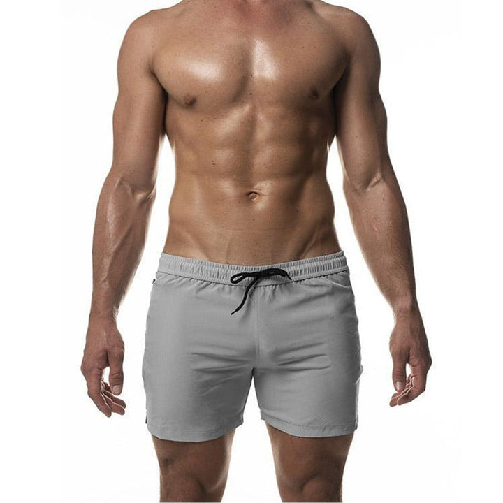 Men's Quick-Dry Training Swimsuit