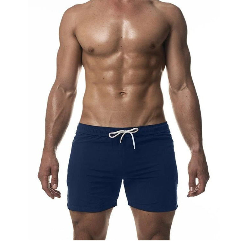 Men's Quick-Dry Training Swimsuit