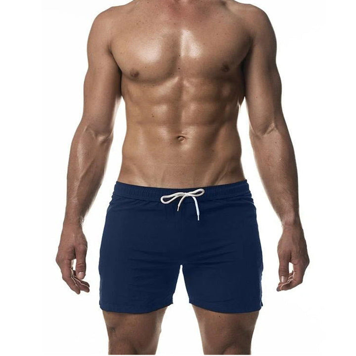 Men's Quick-Dry Training Swimsuit