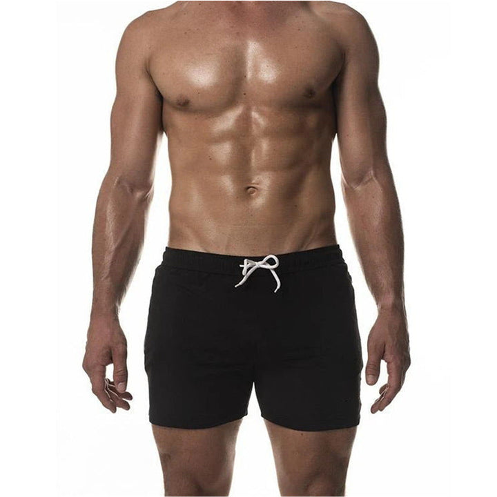 Men's Quick-Dry Training Swimsuit