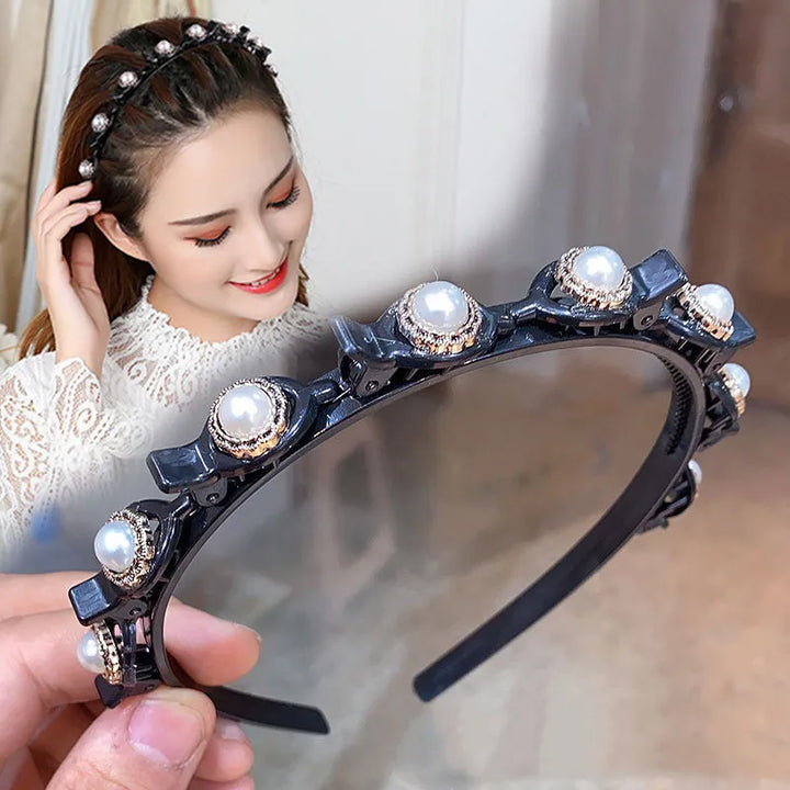 HairBraid™ Effortless, Stylish Look