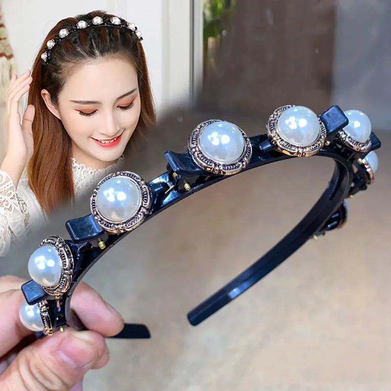 HairBraid™ Effortless, Stylish Look