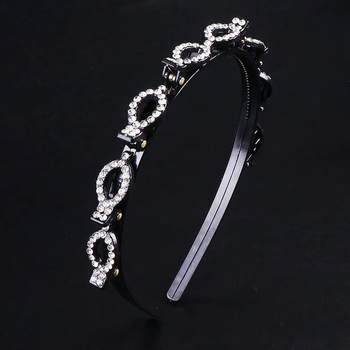 HairBraid™ Effortless, Stylish Look