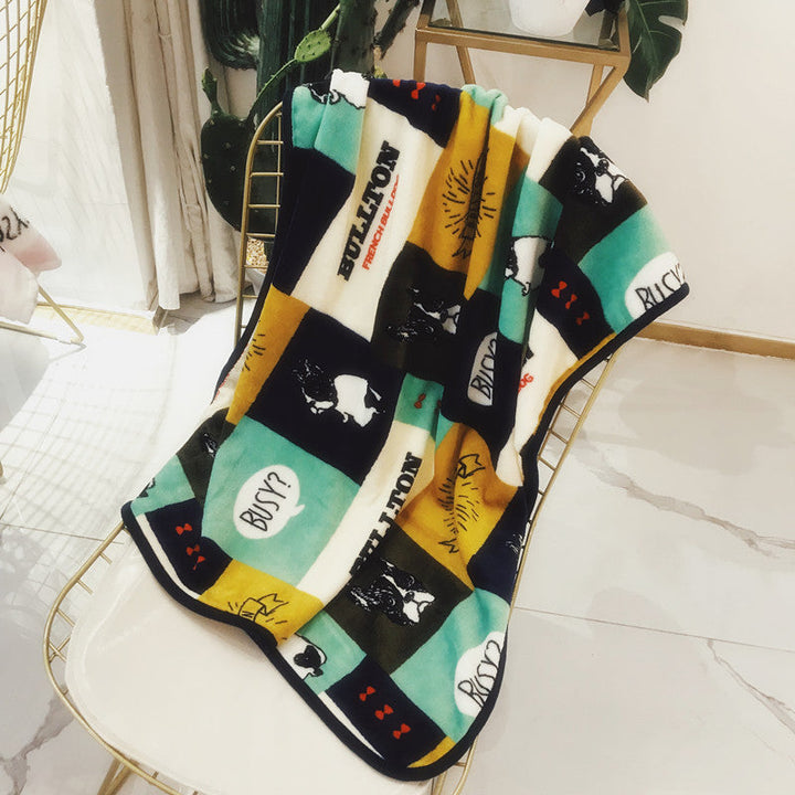 Polar Blanket for Pets