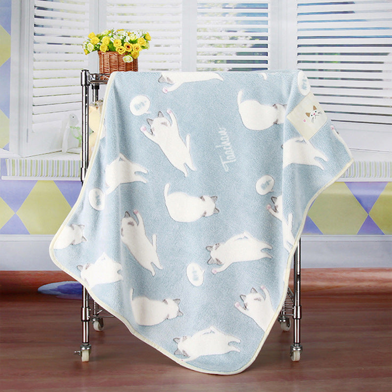 Polar Blanket for Pets