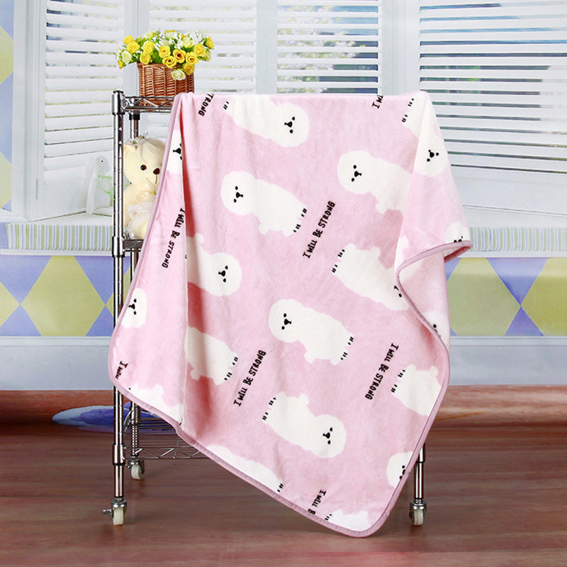 Polar Blanket for Pets