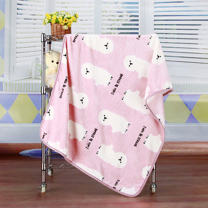 Polar Blanket for Pets