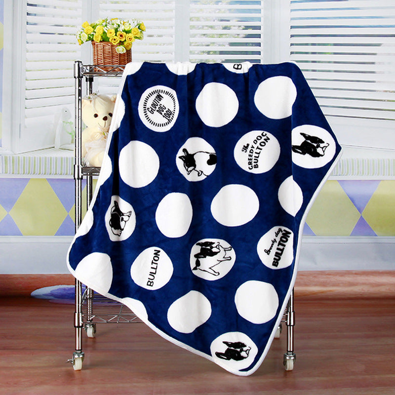 Polar Blanket for Pets