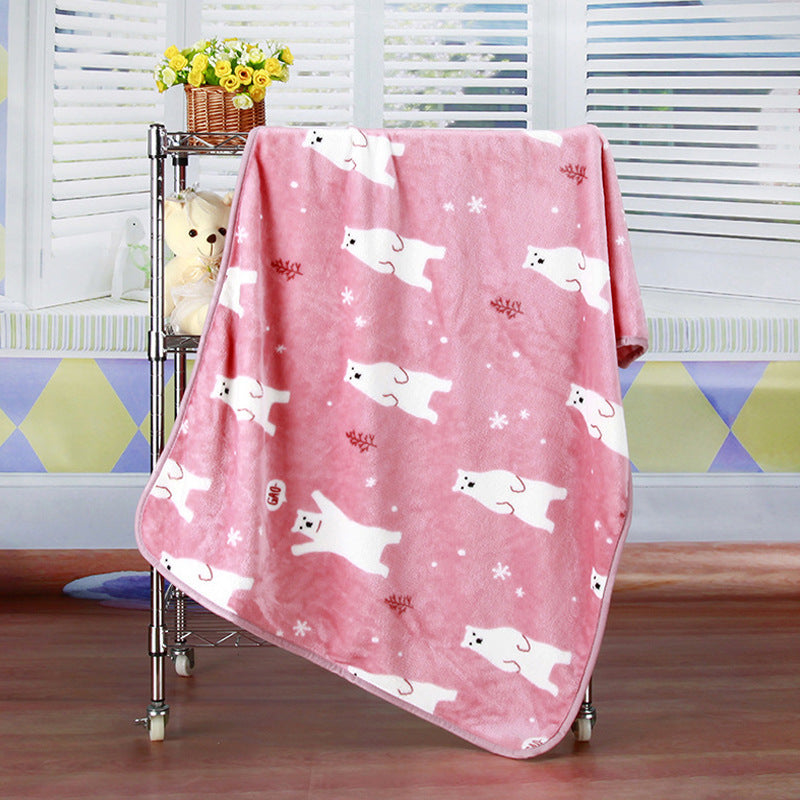 Polar Blanket for Pets