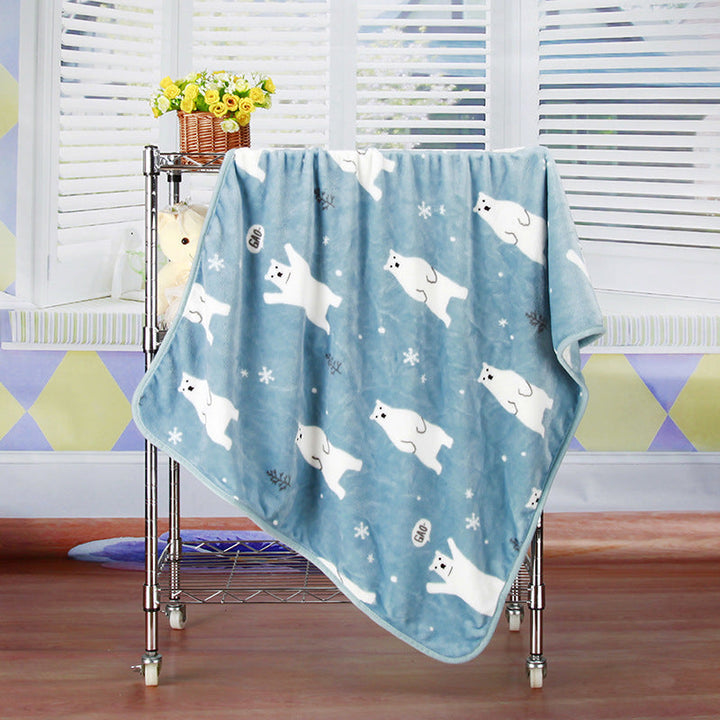 Polar Blanket for Pets