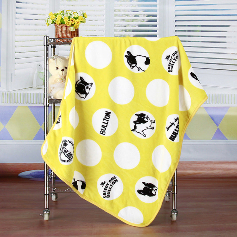 Polar Blanket for Pets