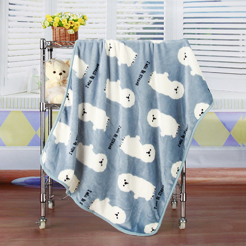 Polar Blanket for Pets