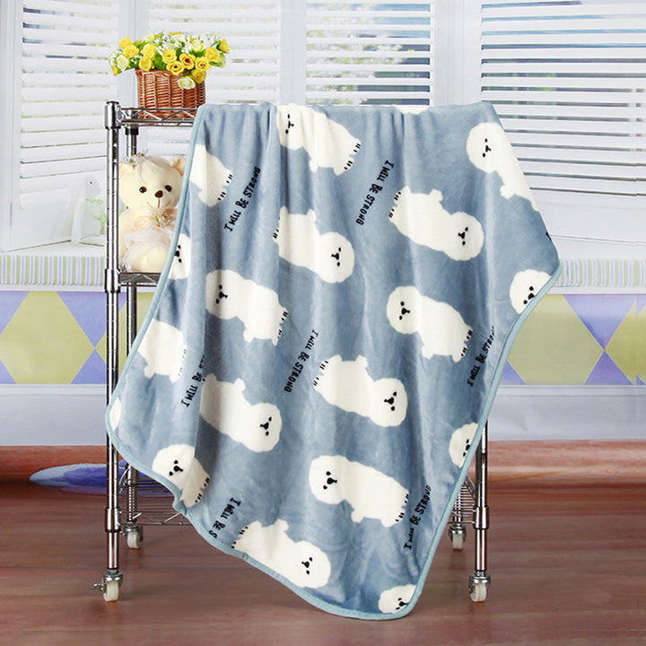 Polar Blanket for Pets