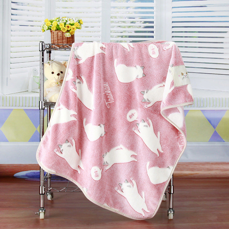 Polar Blanket for Pets