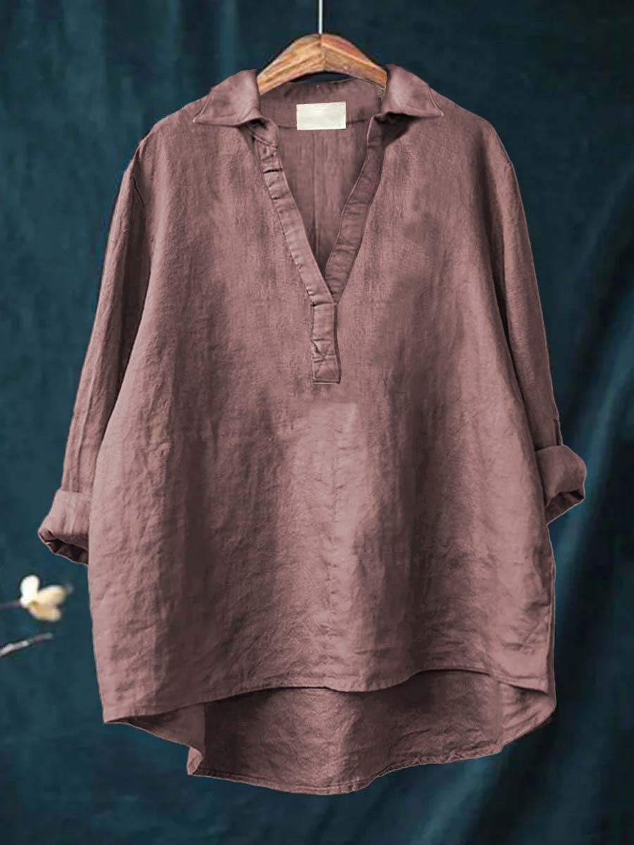 Andrea™  |  Elegant Summer Blouse