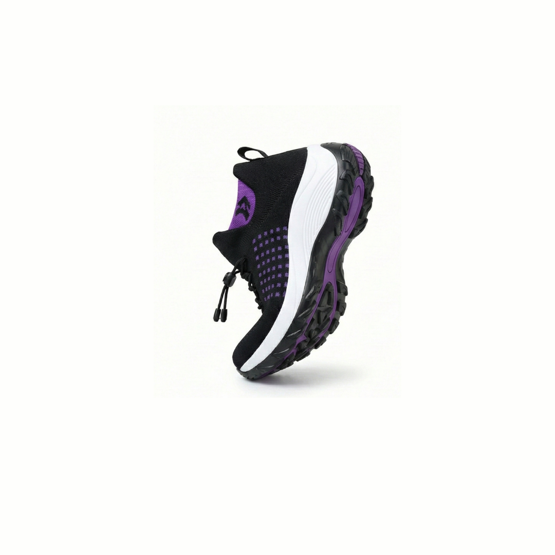 Rozanne™  |  Orthopaedic Comfort Trainers