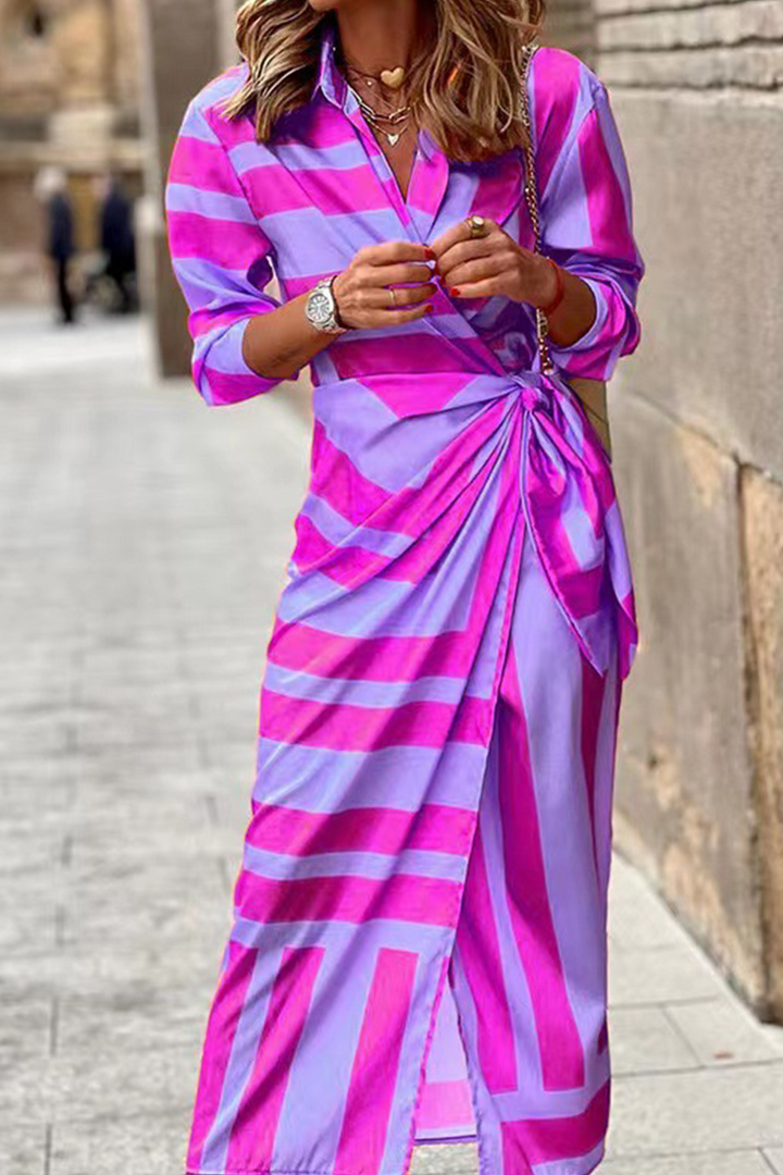 Helmi Spring Summer Maxi Dress - Elena Harper