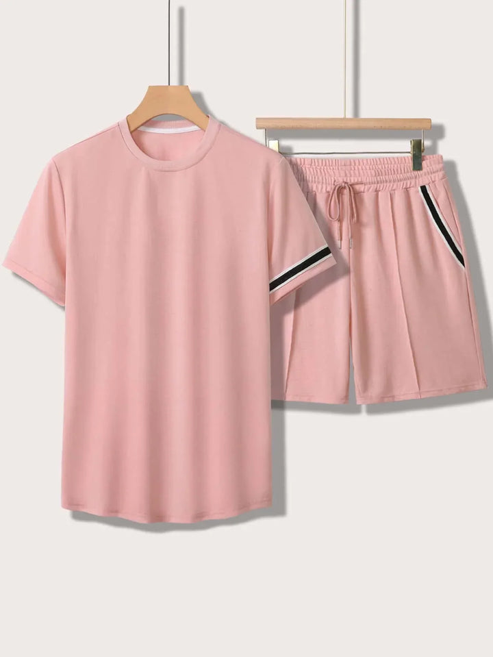 Daniel™ - Men's Casual 2-Piece Set