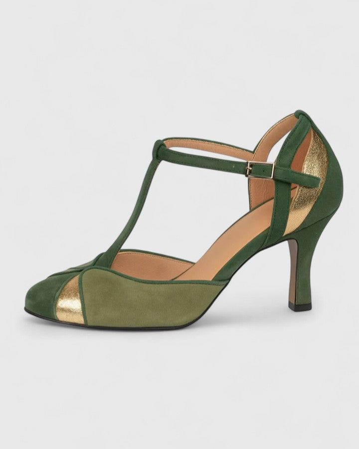 Coralise Sophisticated Heels - Elena Harper