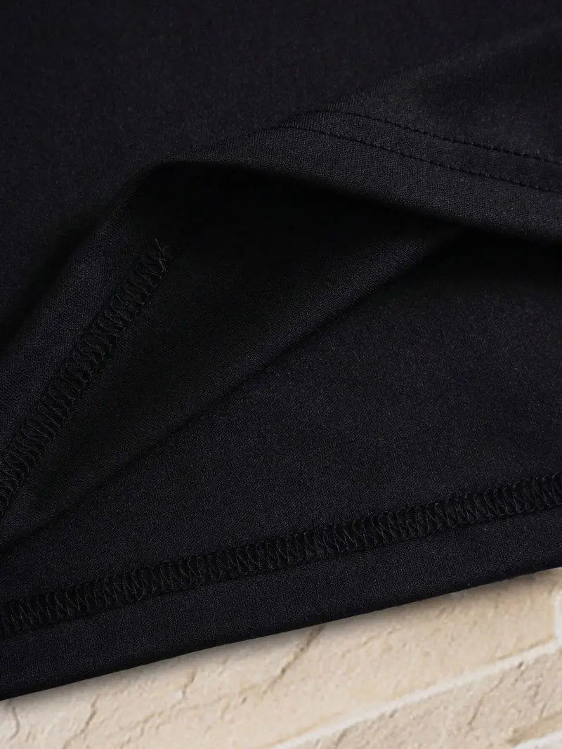 LAURENT MONACO | MEN'S V-NECK T-SHIRT