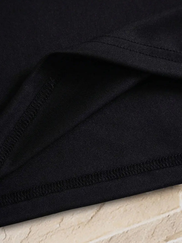 LAURENT MONACO | MEN'S V-NECK T-SHIRT