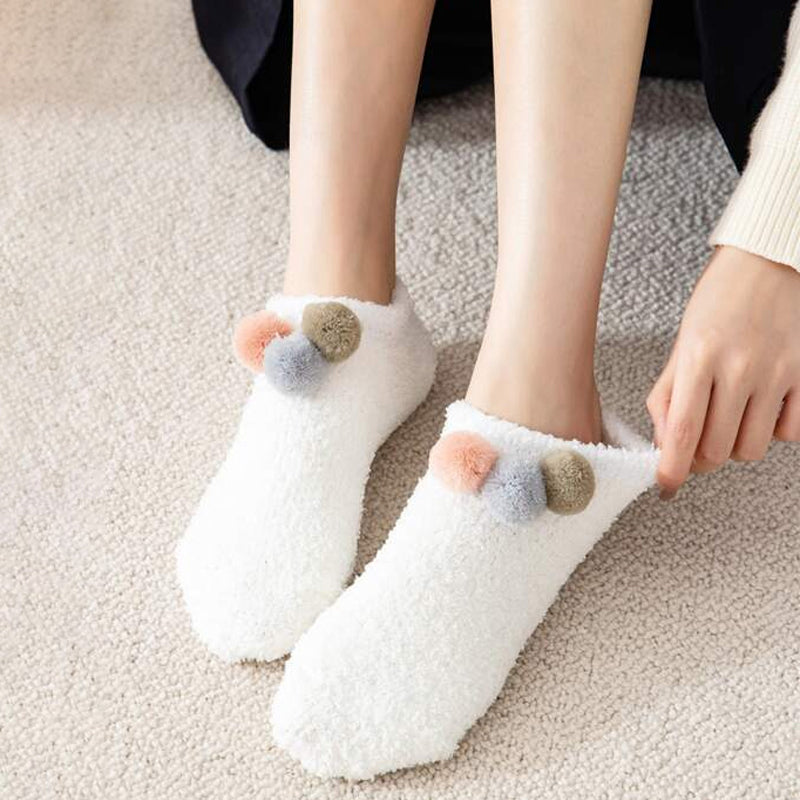 Casual Warm Socks
