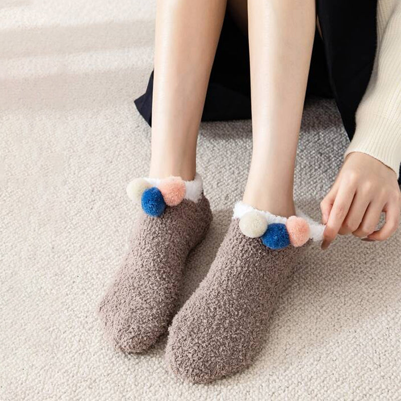 Casual Warm Socks